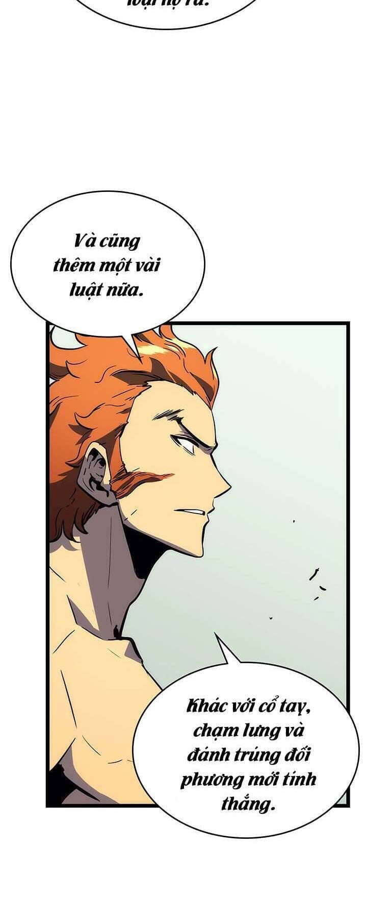 Truyện Tranh Tôi Thăng Cấp Một Mình - Solo Leveling trang 3