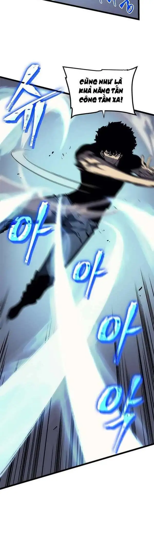 Truyện Tranh Tôi Thăng Cấp Một Mình - Solo Leveling trang 3