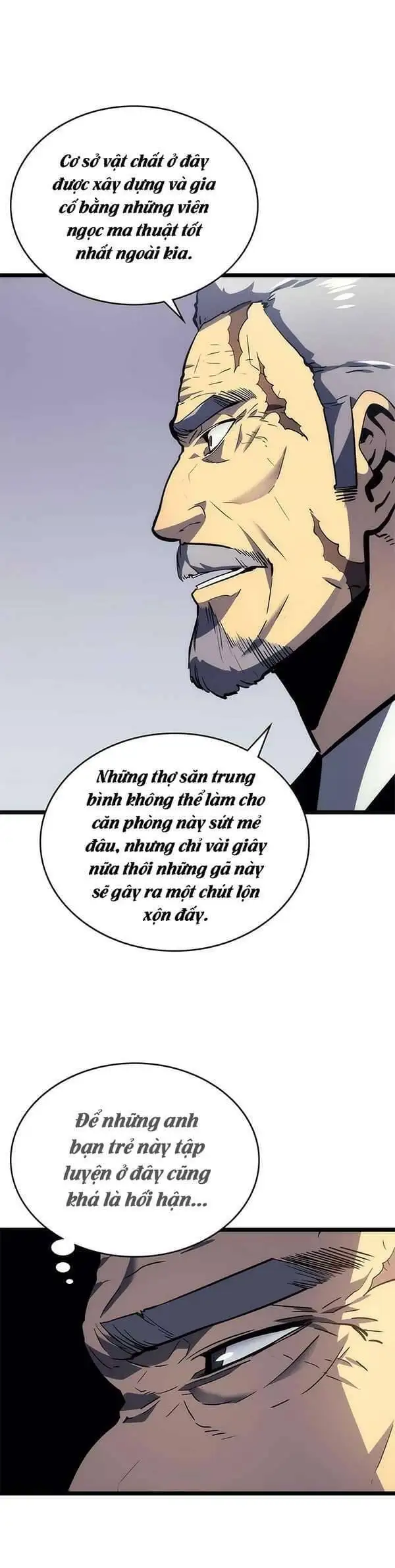 Truyện Tranh Tôi Thăng Cấp Một Mình - Solo Leveling trang 3