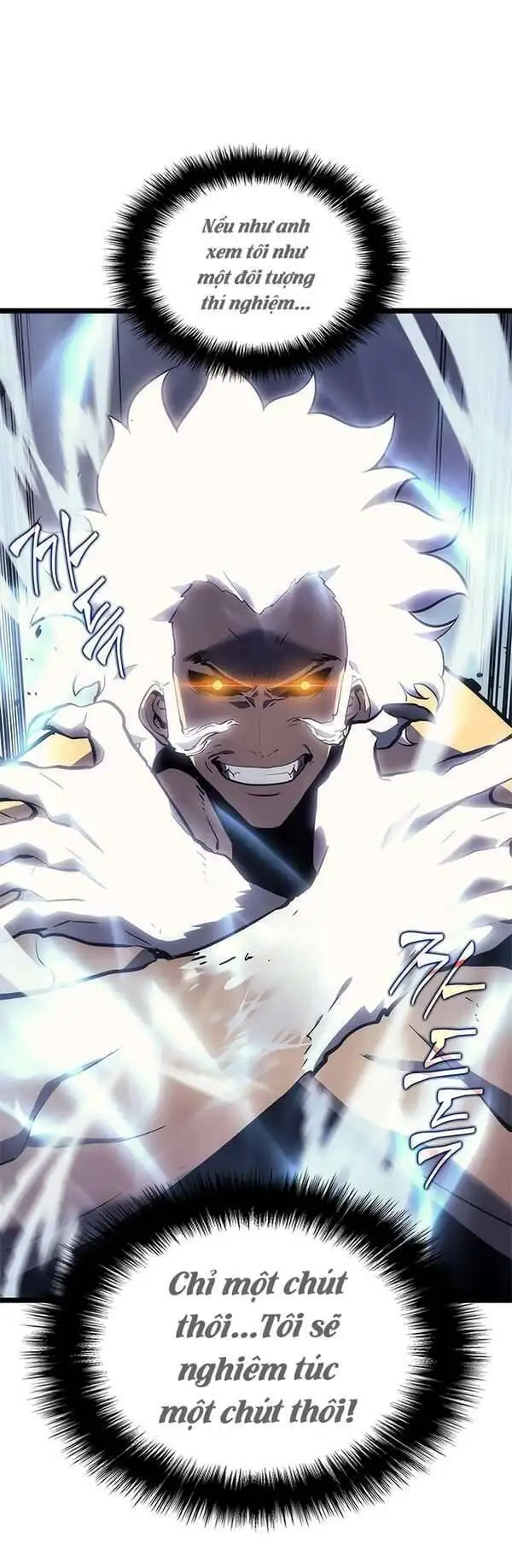 Truyện Tranh Tôi Thăng Cấp Một Mình - Solo Leveling trang 3