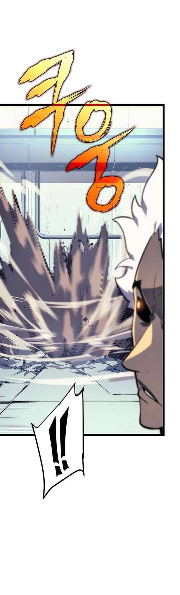 Truyện Tranh Tôi Thăng Cấp Một Mình - Solo Leveling trang 3