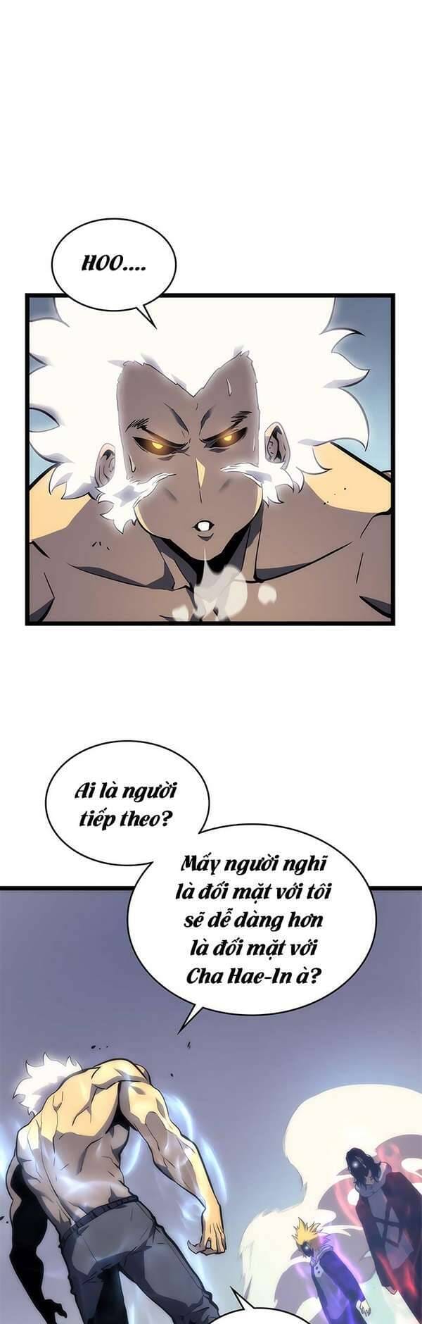 Truyện Tranh Tôi Thăng Cấp Một Mình - Solo Leveling trang 3