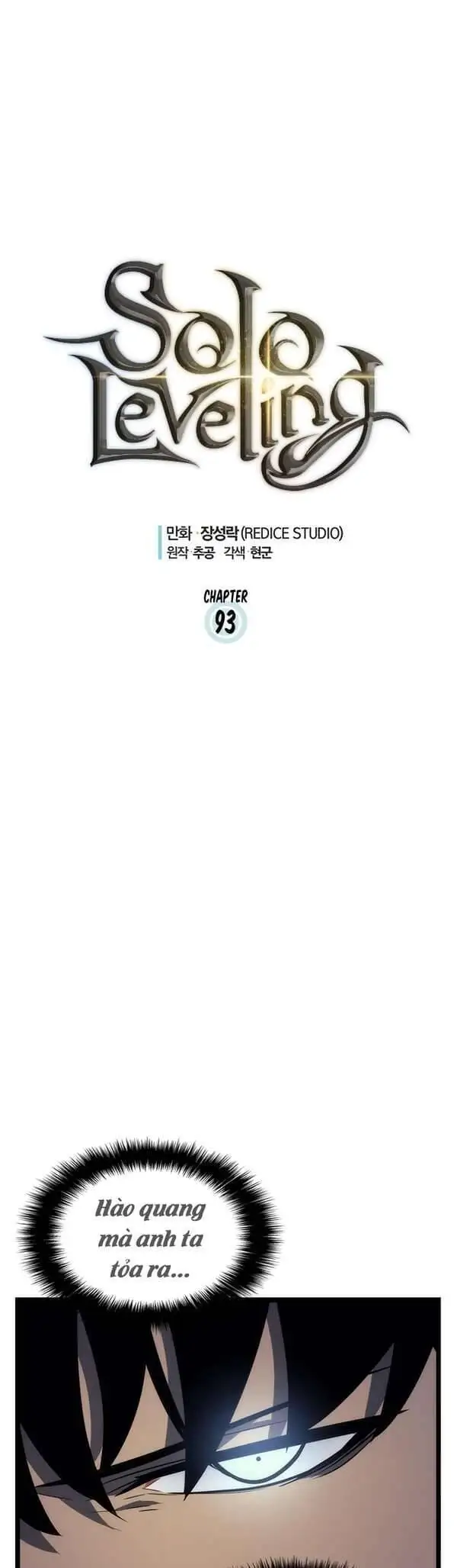 Truyện Tranh Tôi Thăng Cấp Một Mình - Solo Leveling trang 3