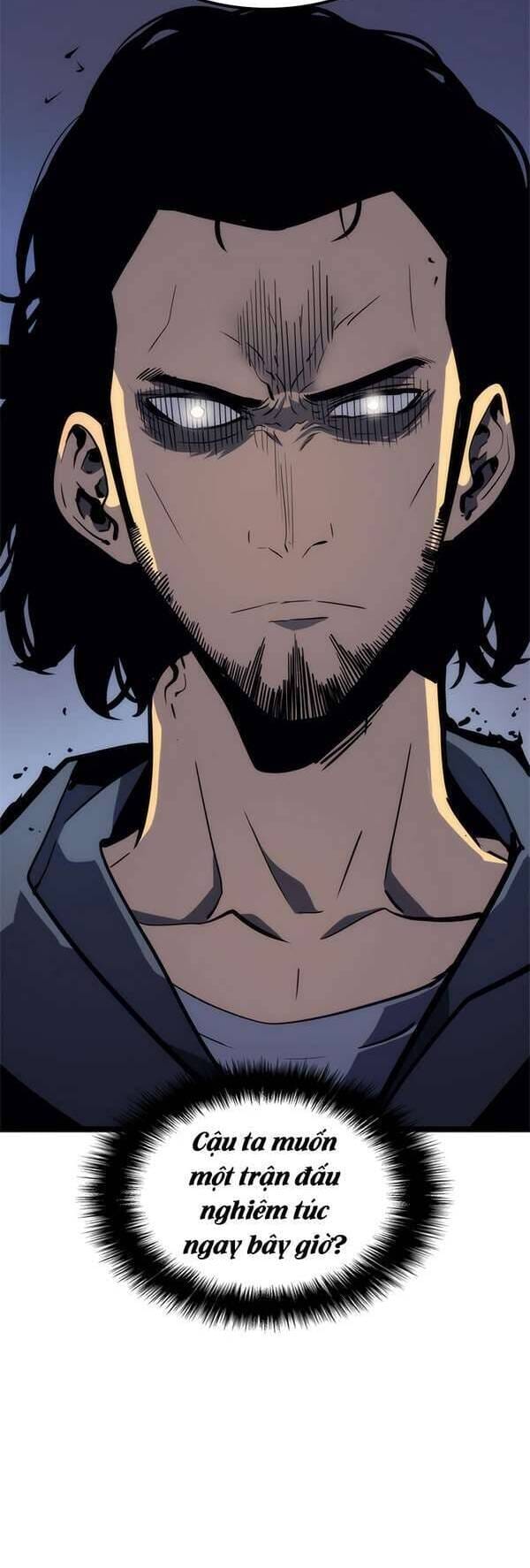 Truyện Tranh Tôi Thăng Cấp Một Mình - Solo Leveling trang 3