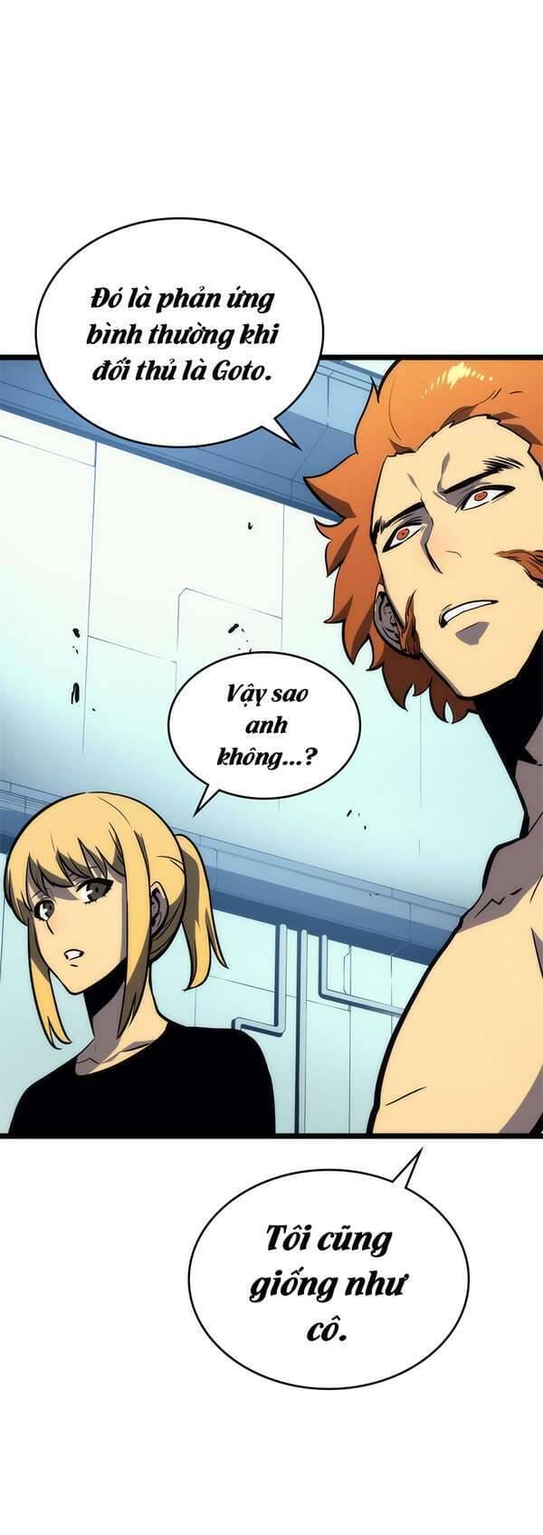 Truyện Tranh Tôi Thăng Cấp Một Mình - Solo Leveling trang 3