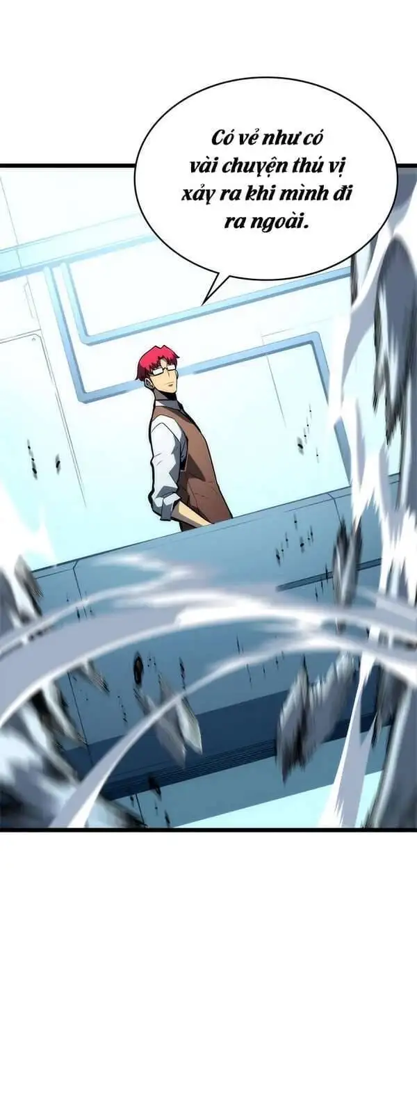 Truyện Tranh Tôi Thăng Cấp Một Mình - Solo Leveling trang 3