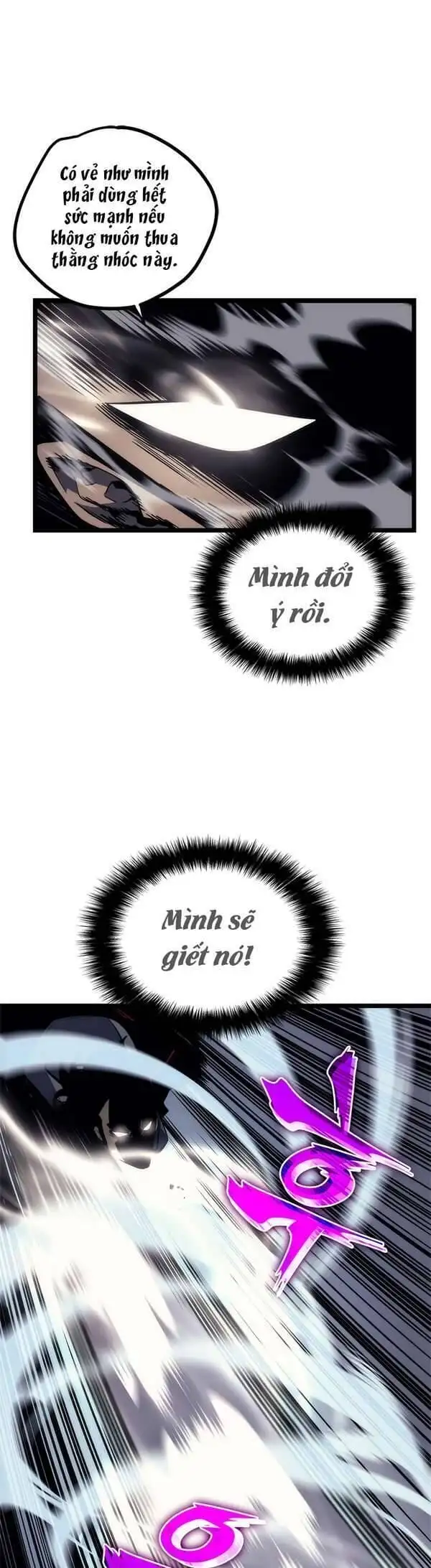 Truyện Tranh Tôi Thăng Cấp Một Mình - Solo Leveling trang 3