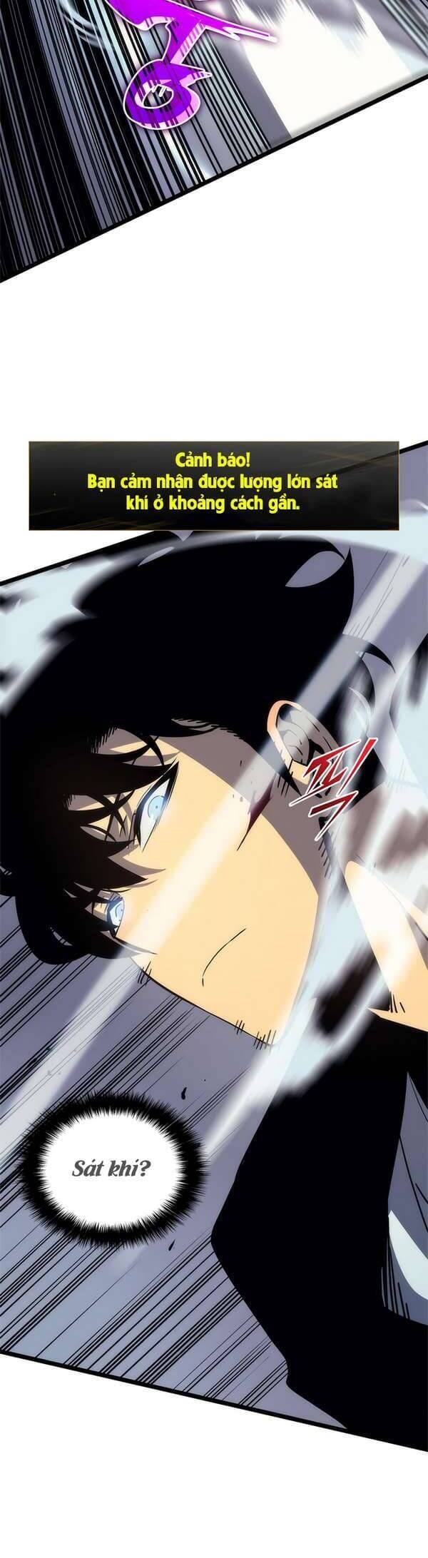 Truyện Tranh Tôi Thăng Cấp Một Mình - Solo Leveling trang 3