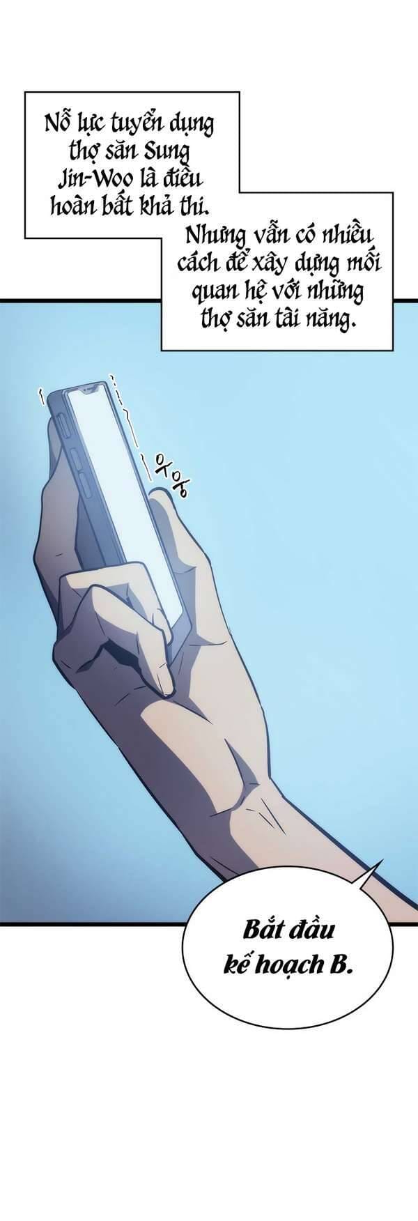 Truyện Tranh Tôi Thăng Cấp Một Mình - Solo Leveling trang 3