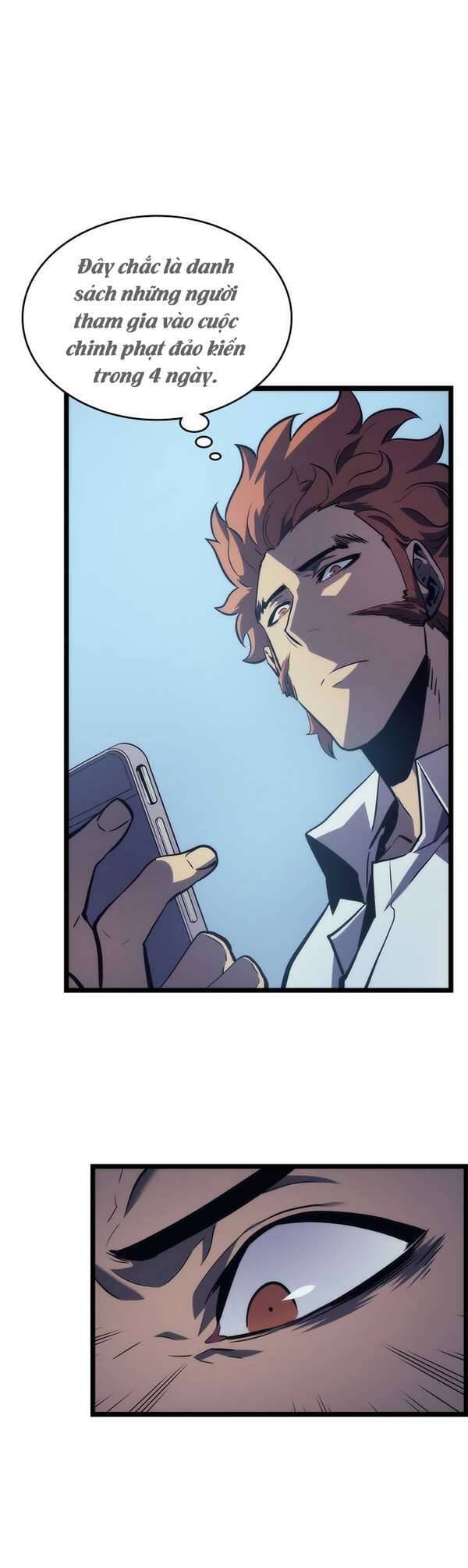 Truyện Tranh Tôi Thăng Cấp Một Mình - Solo Leveling trang 3