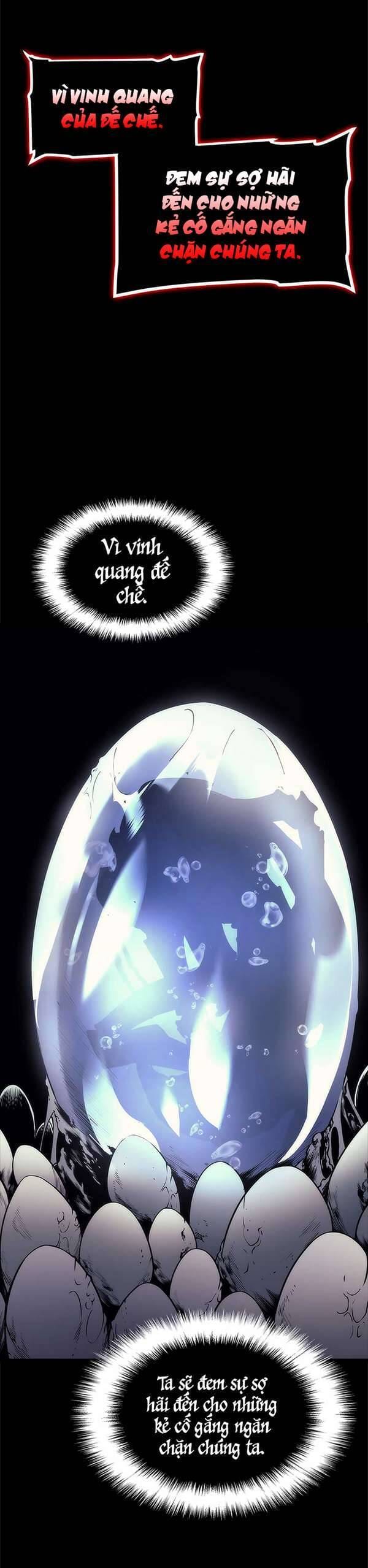 Truyện Tranh Tôi Thăng Cấp Một Mình - Solo Leveling trang 3