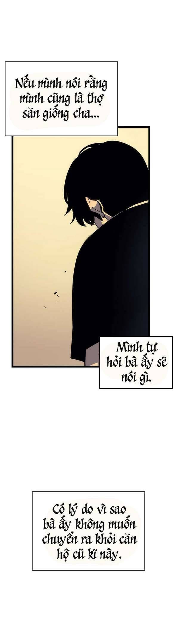 Truyện Tranh Tôi Thăng Cấp Một Mình - Solo Leveling trang 3