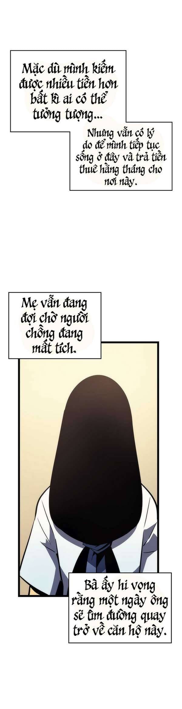 Truyện Tranh Tôi Thăng Cấp Một Mình - Solo Leveling trang 3