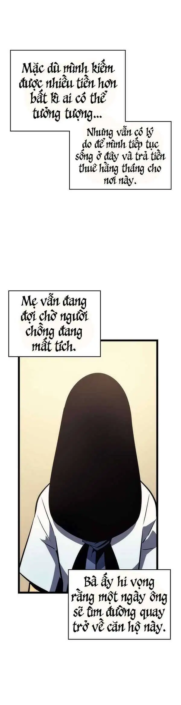 Truyện Tranh Tôi Thăng Cấp Một Mình - Solo Leveling trang 3