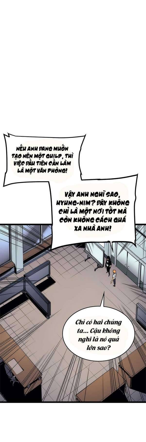 Truyện Tranh Tôi Thăng Cấp Một Mình - Solo Leveling trang 3