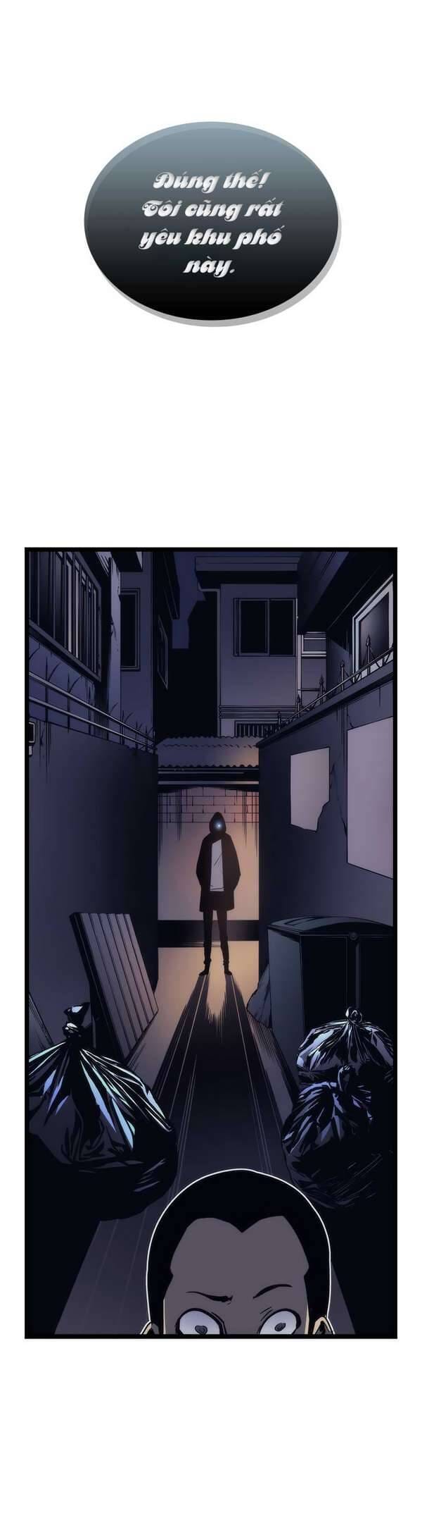 Truyện Tranh Tôi Thăng Cấp Một Mình - Solo Leveling trang 3