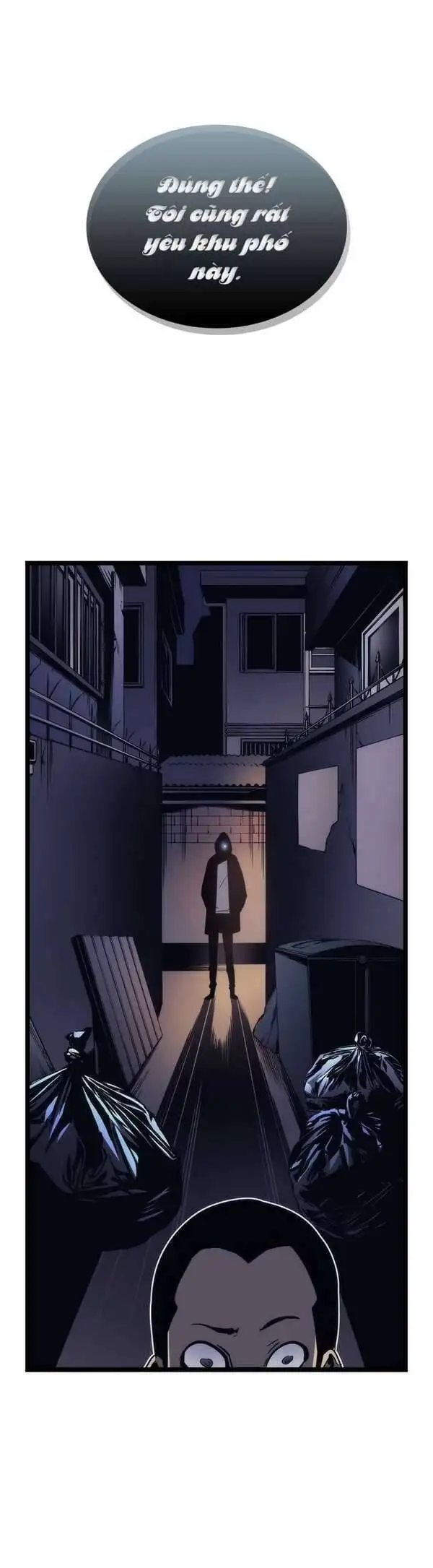 Truyện Tranh Tôi Thăng Cấp Một Mình - Solo Leveling trang 3