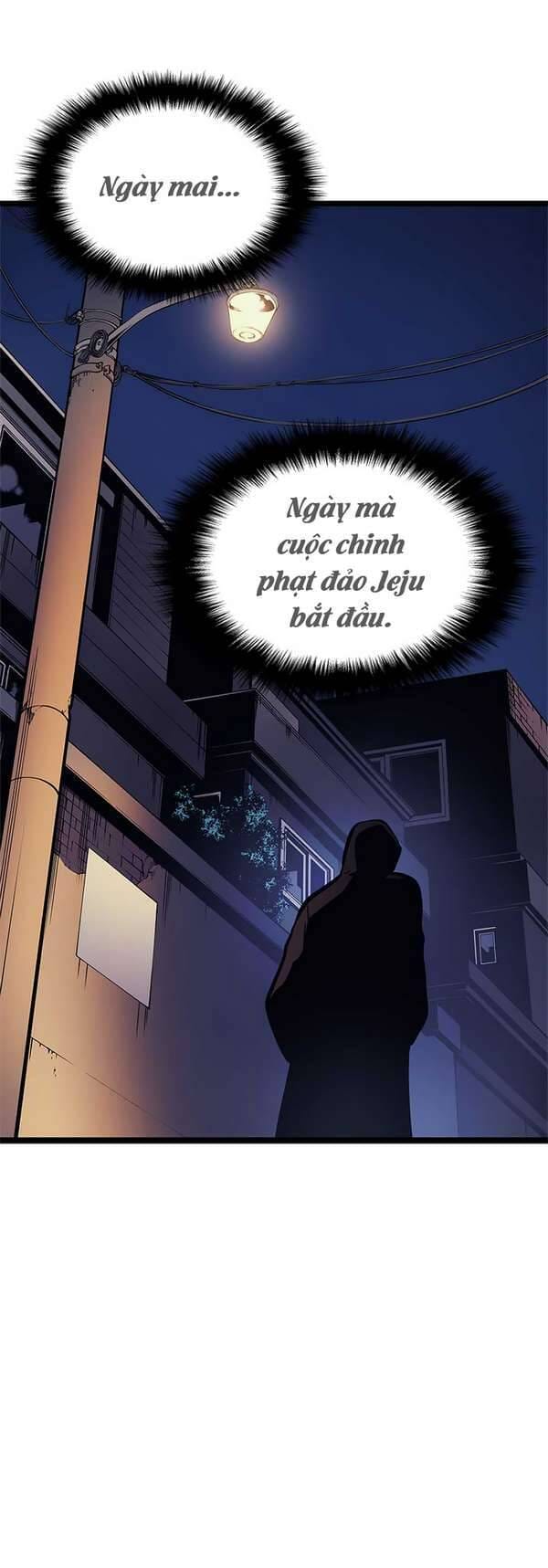 Truyện Tranh Tôi Thăng Cấp Một Mình - Solo Leveling trang 3