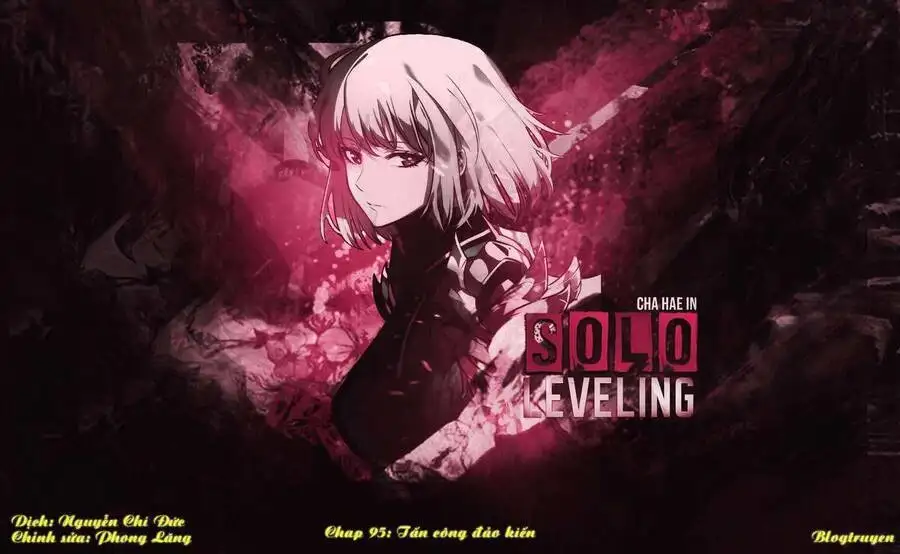 Truyện Tranh Tôi Thăng Cấp Một Mình - Solo Leveling trang 3