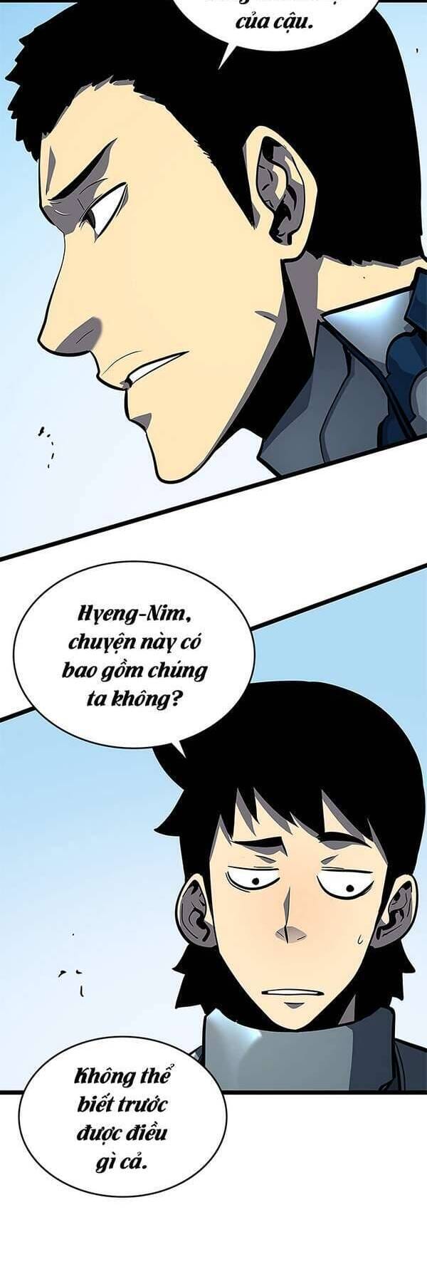 Truyện Tranh Tôi Thăng Cấp Một Mình - Solo Leveling trang 3