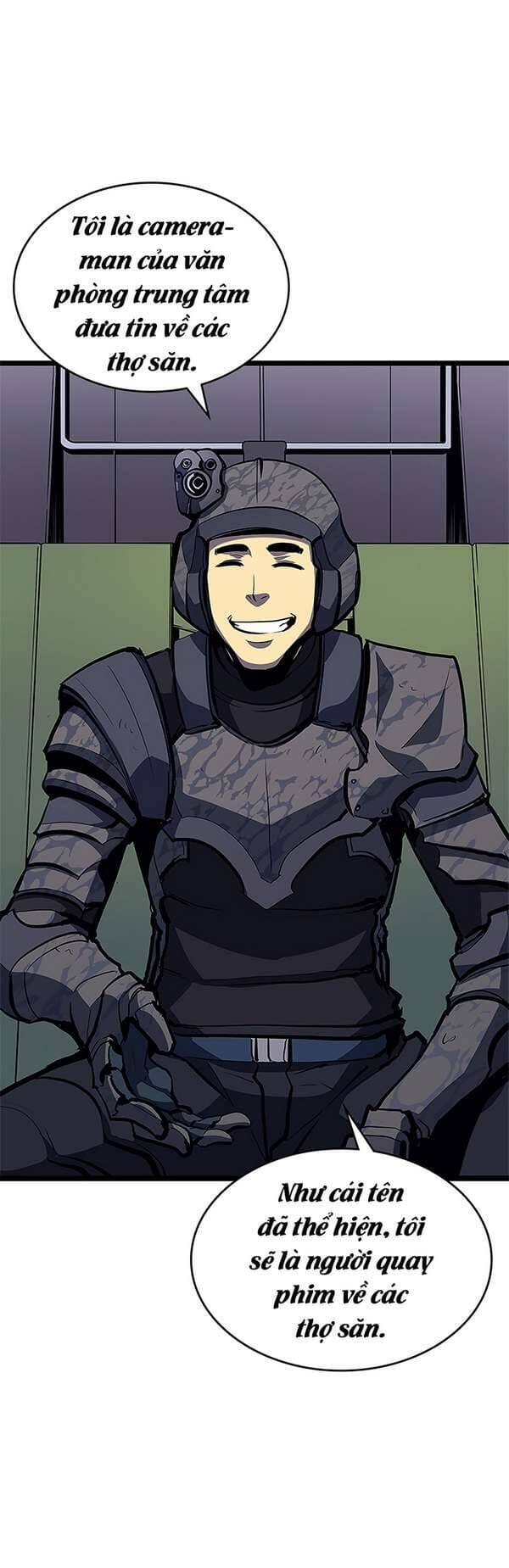 Truyện Tranh Tôi Thăng Cấp Một Mình - Solo Leveling trang 3