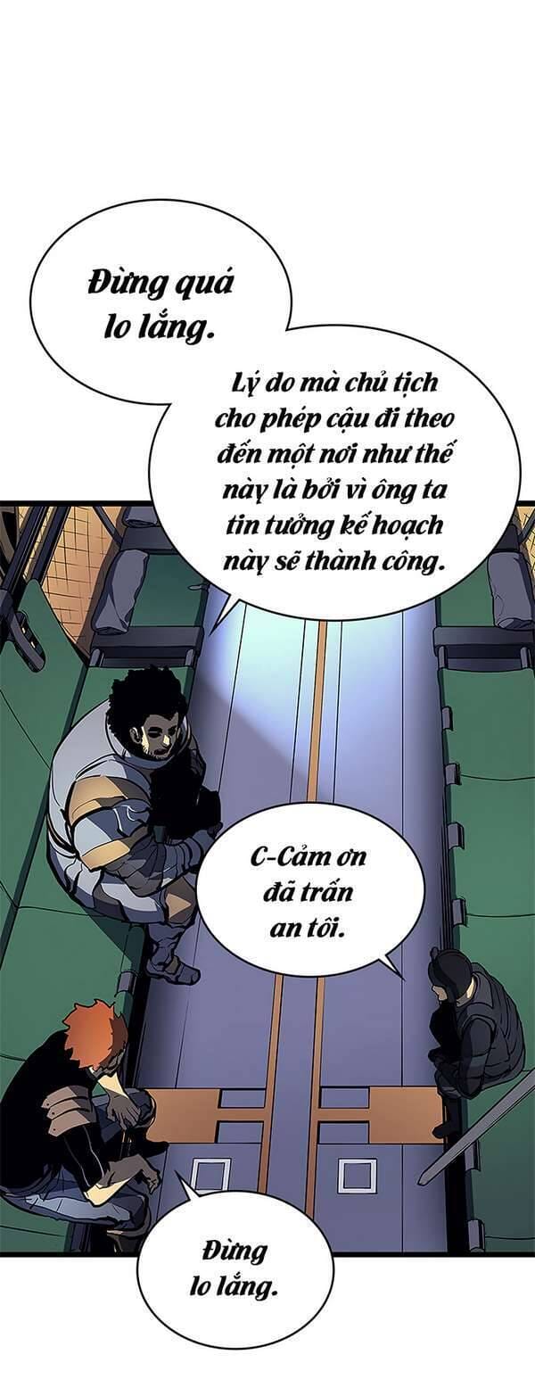 Truyện Tranh Tôi Thăng Cấp Một Mình - Solo Leveling trang 3