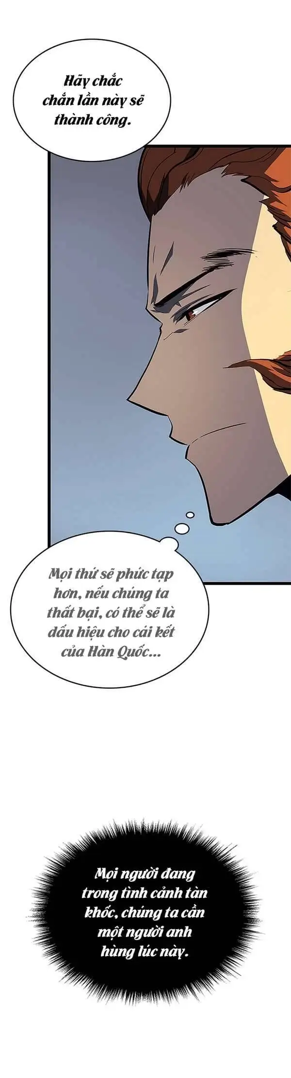 Truyện Tranh Tôi Thăng Cấp Một Mình - Solo Leveling trang 3