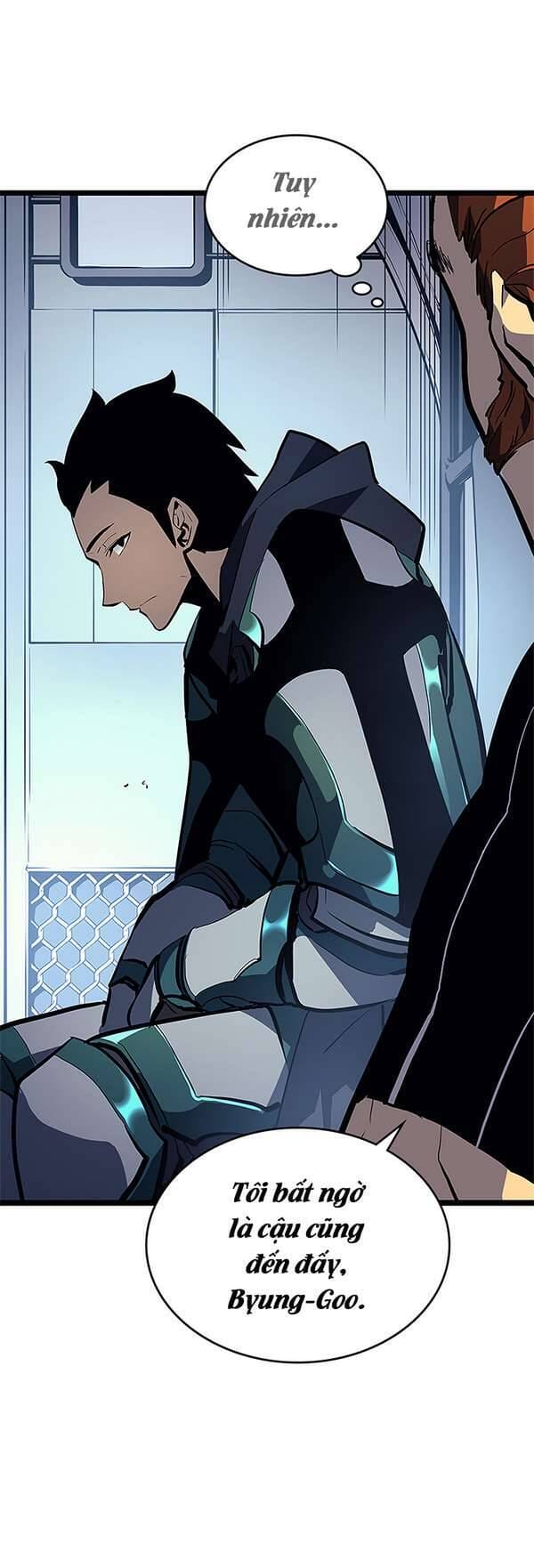 Truyện Tranh Tôi Thăng Cấp Một Mình - Solo Leveling trang 3