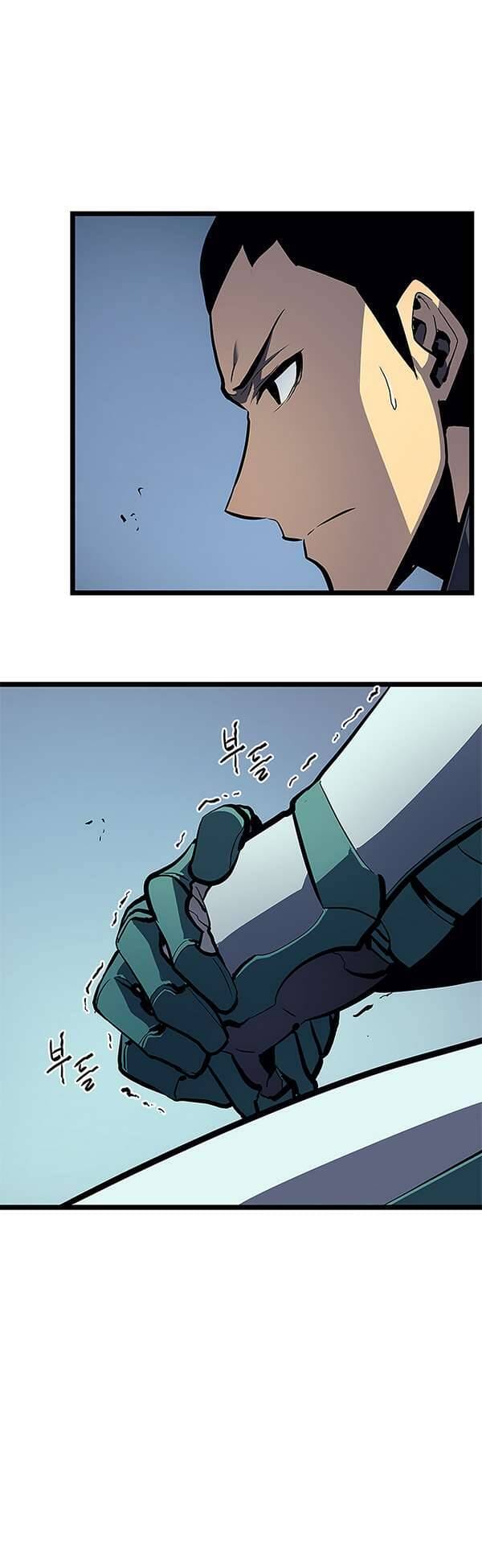 Truyện Tranh Tôi Thăng Cấp Một Mình - Solo Leveling trang 3