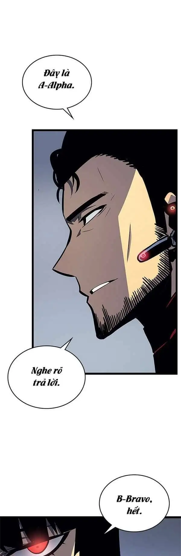 Truyện Tranh Tôi Thăng Cấp Một Mình - Solo Leveling trang 3