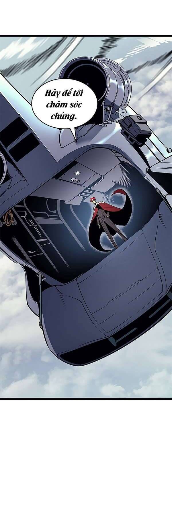 Truyện Tranh Tôi Thăng Cấp Một Mình - Solo Leveling trang 3