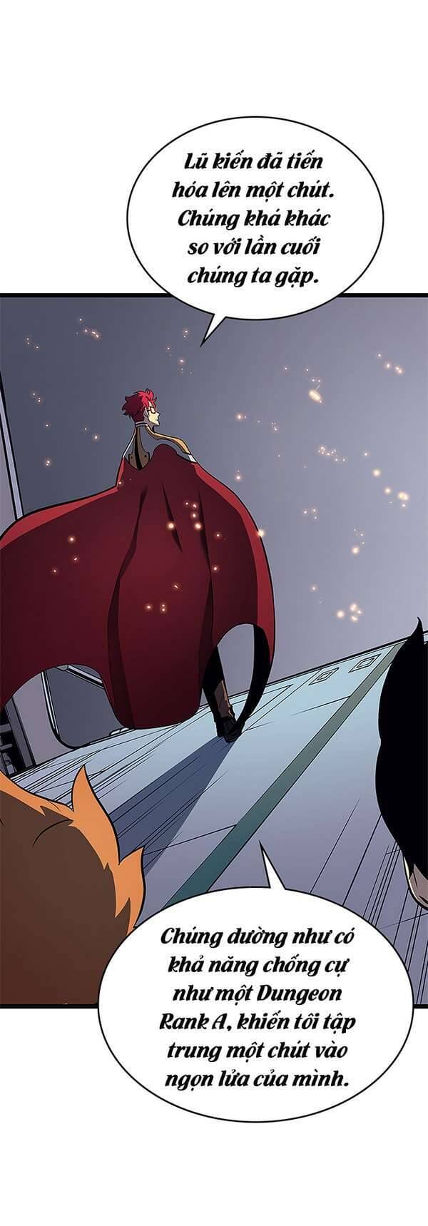 Truyện Tranh Tôi Thăng Cấp Một Mình - Solo Leveling trang 3