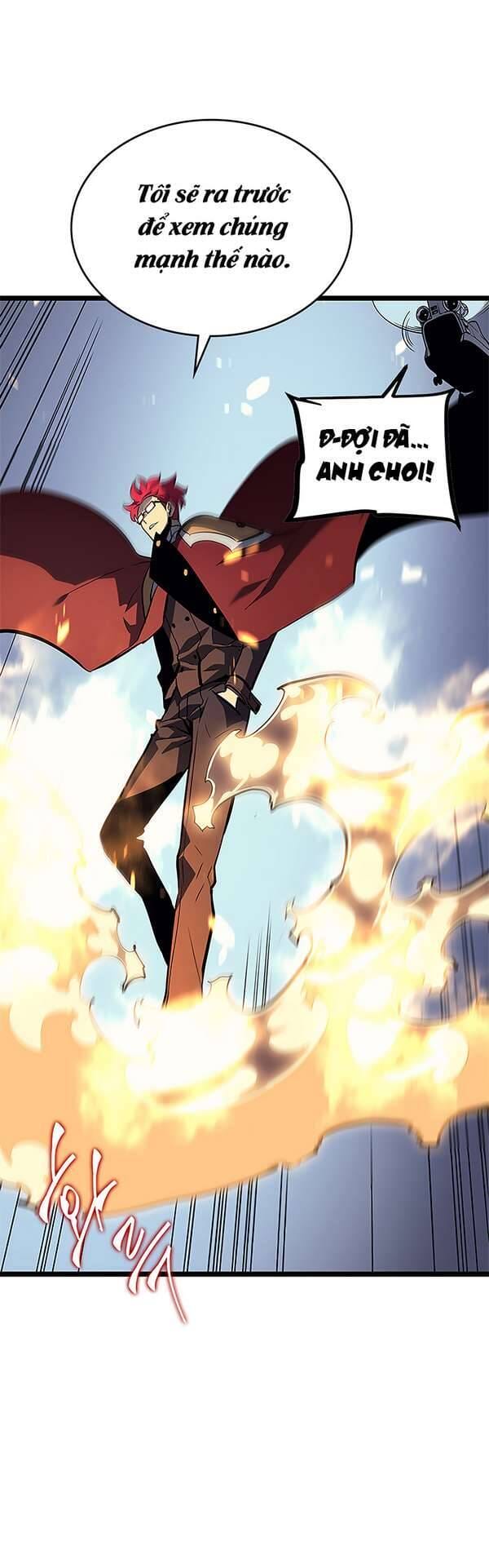 Truyện Tranh Tôi Thăng Cấp Một Mình - Solo Leveling trang 3