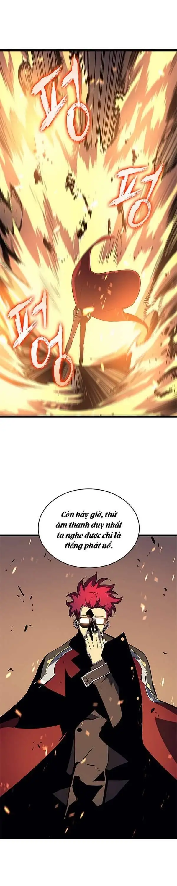 Truyện Tranh Tôi Thăng Cấp Một Mình - Solo Leveling trang 3