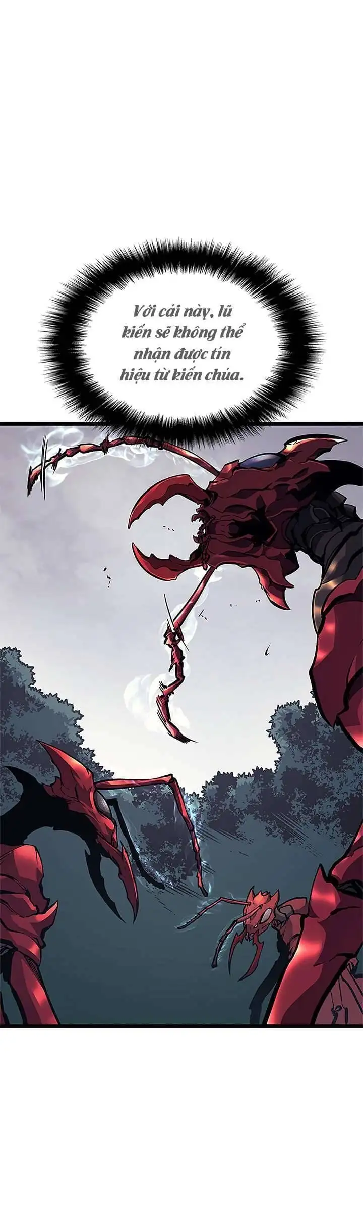 Truyện Tranh Tôi Thăng Cấp Một Mình - Solo Leveling trang 3