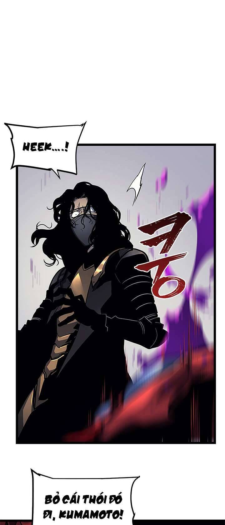 Truyện Tranh Tôi Thăng Cấp Một Mình - Solo Leveling trang 3