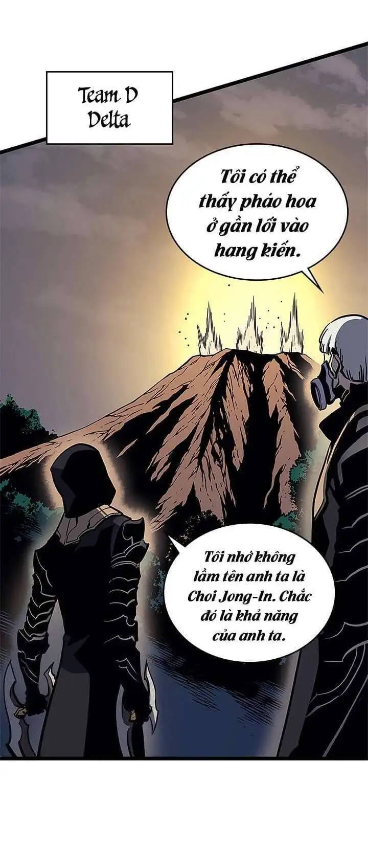 Truyện Tranh Tôi Thăng Cấp Một Mình - Solo Leveling trang 3