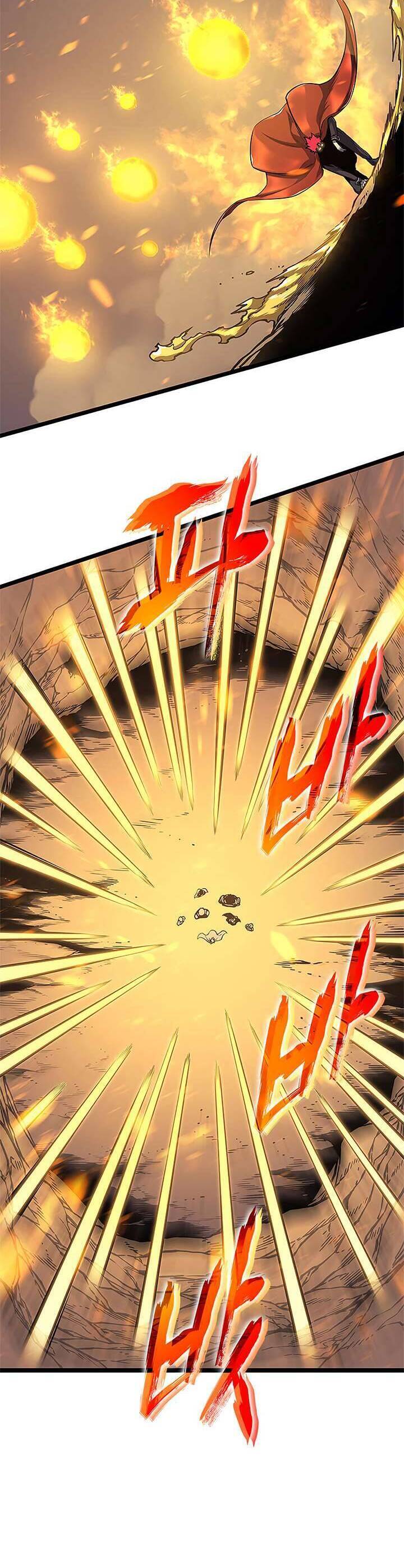 Truyện Tranh Tôi Thăng Cấp Một Mình - Solo Leveling trang 3