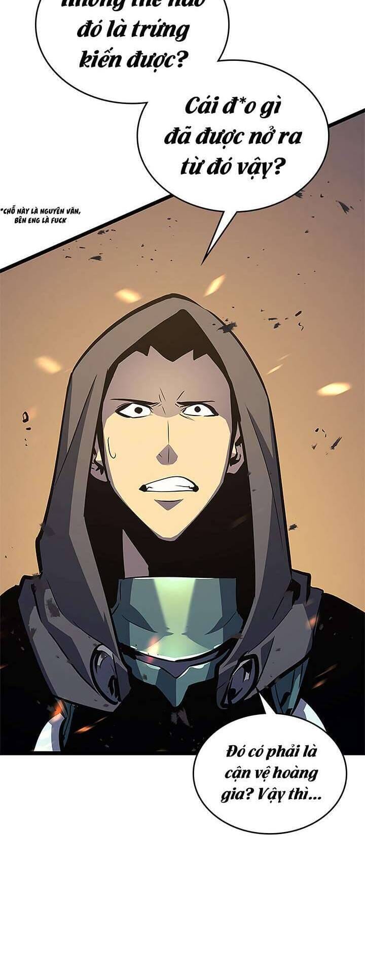 Truyện Tranh Tôi Thăng Cấp Một Mình - Solo Leveling trang 3