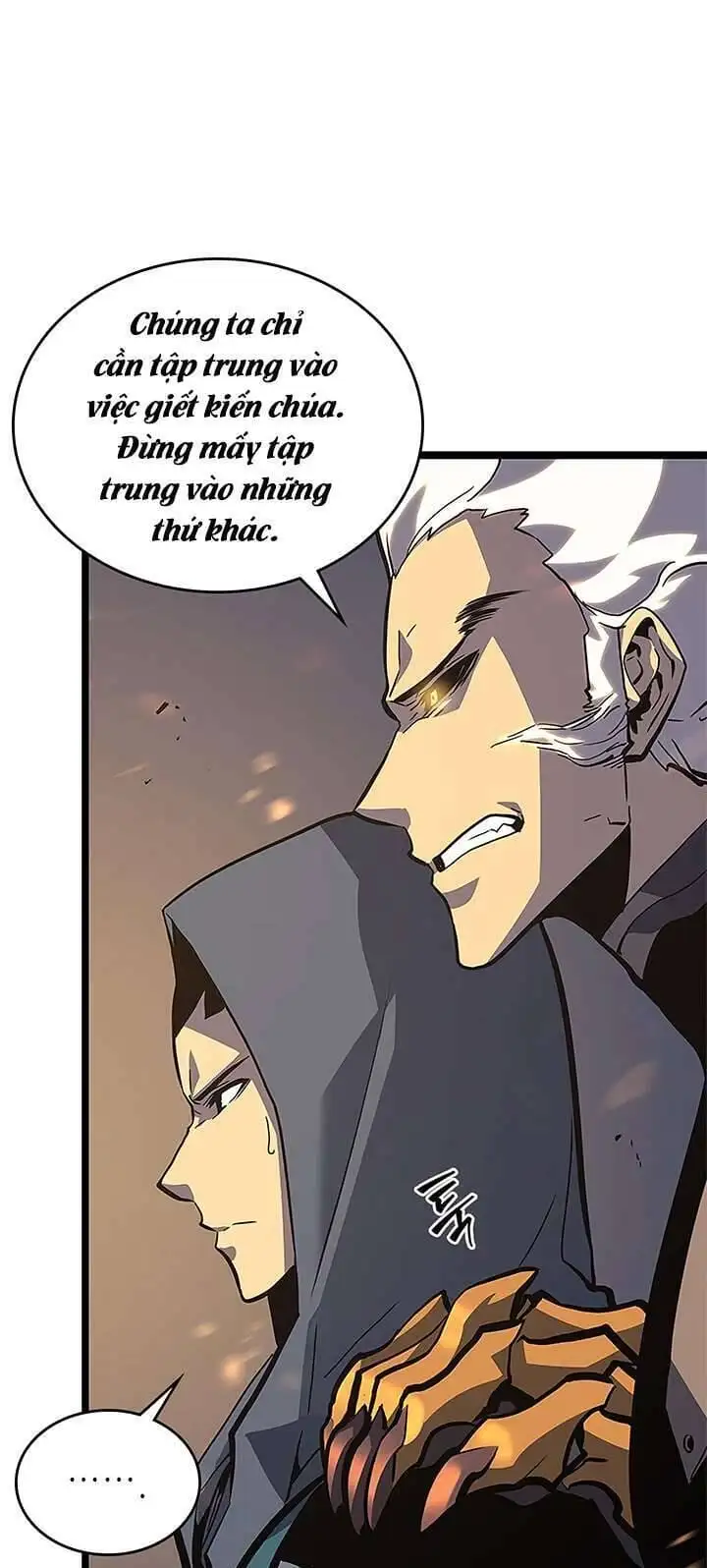 Truyện Tranh Tôi Thăng Cấp Một Mình - Solo Leveling trang 3