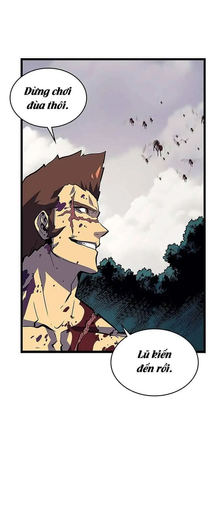 Truyện Tranh Tôi Thăng Cấp Một Mình - Solo Leveling trang 3