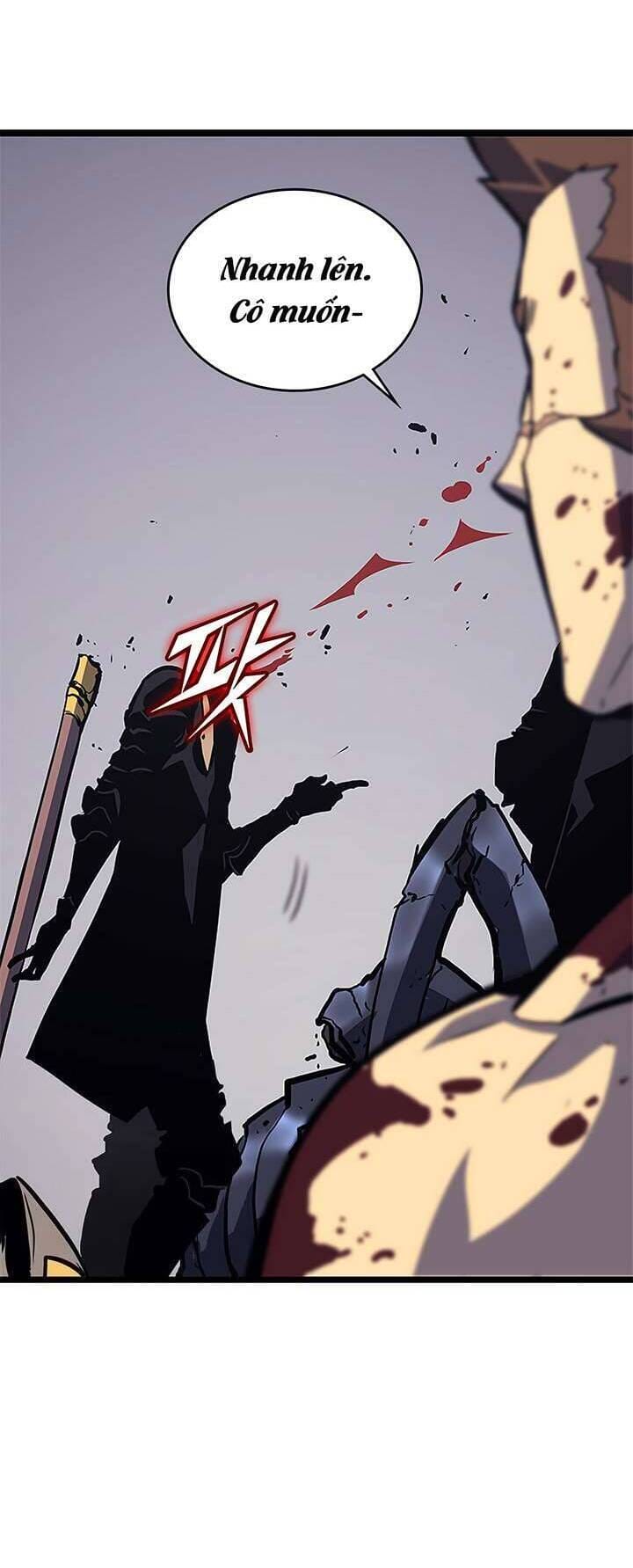 Truyện Tranh Tôi Thăng Cấp Một Mình - Solo Leveling trang 3