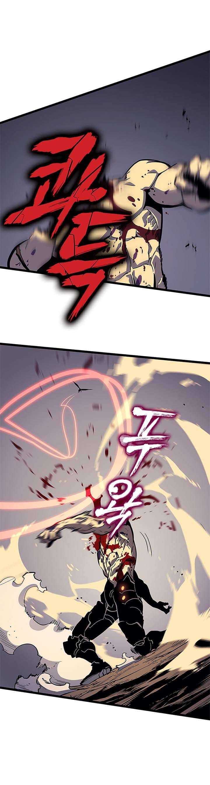 Truyện Tranh Tôi Thăng Cấp Một Mình - Solo Leveling trang 3