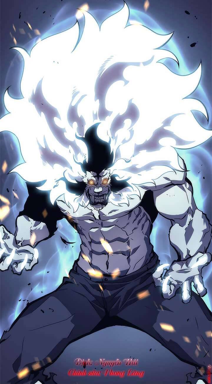 Truyện Tranh Tôi Thăng Cấp Một Mình - Solo Leveling trang 3