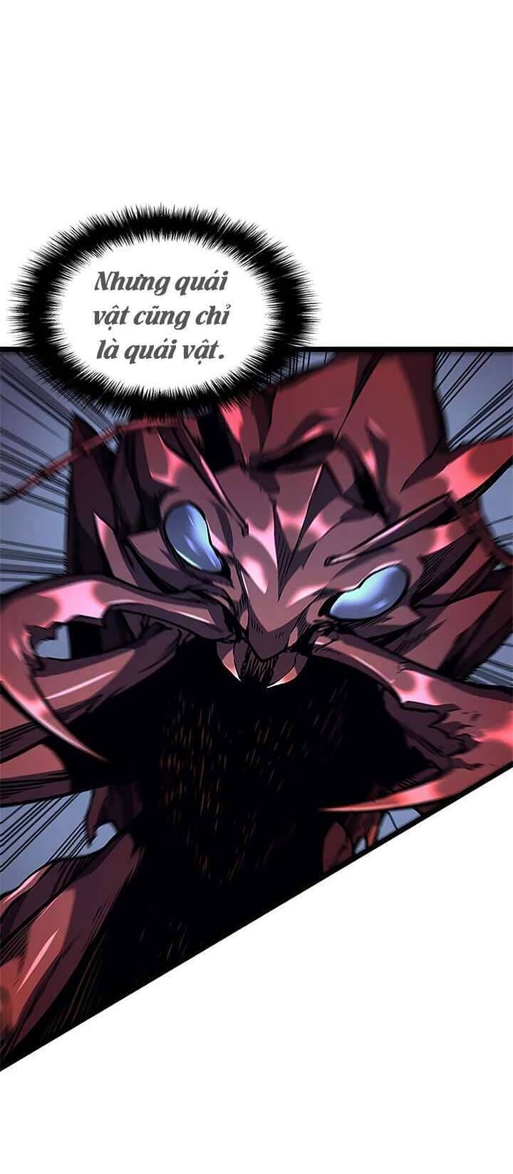 Truyện Tranh Tôi Thăng Cấp Một Mình - Solo Leveling trang 3