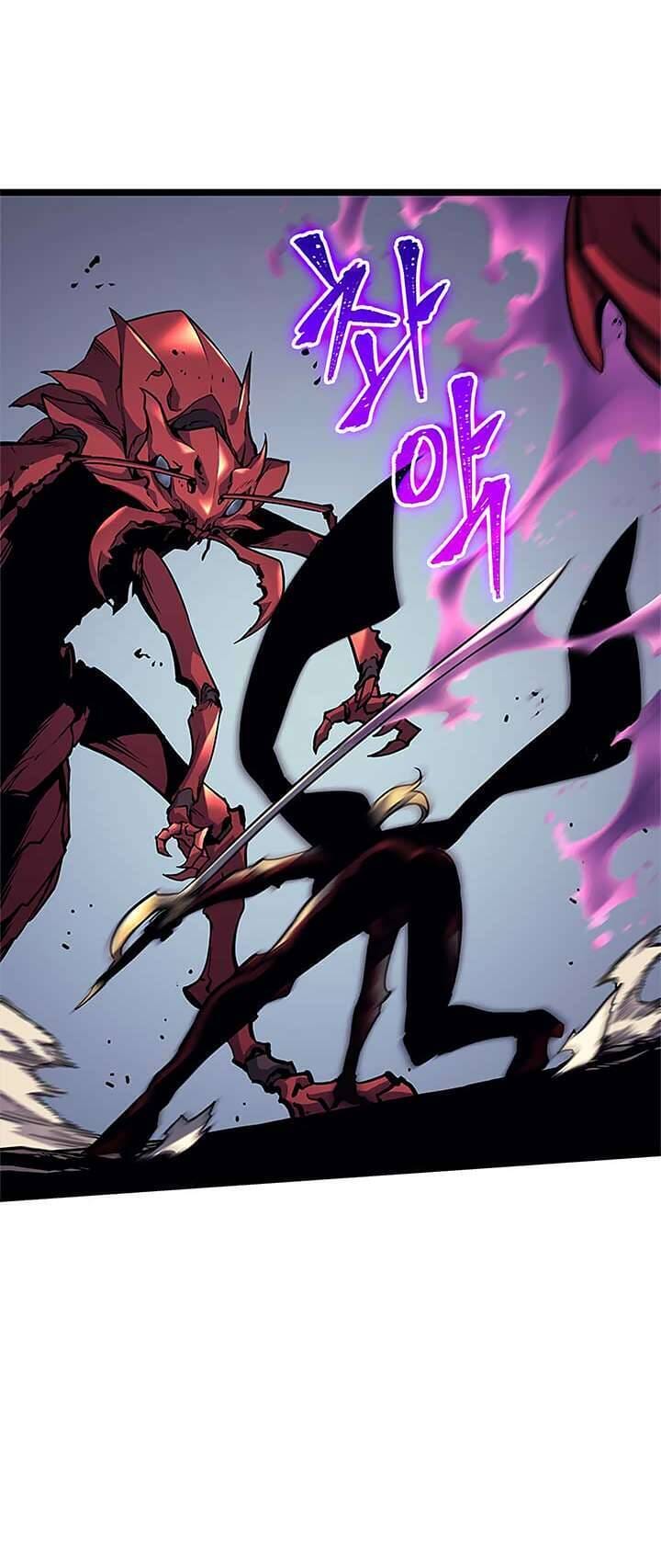 Truyện Tranh Tôi Thăng Cấp Một Mình - Solo Leveling trang 3