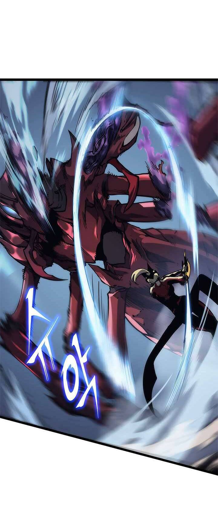 Truyện Tranh Tôi Thăng Cấp Một Mình - Solo Leveling trang 3