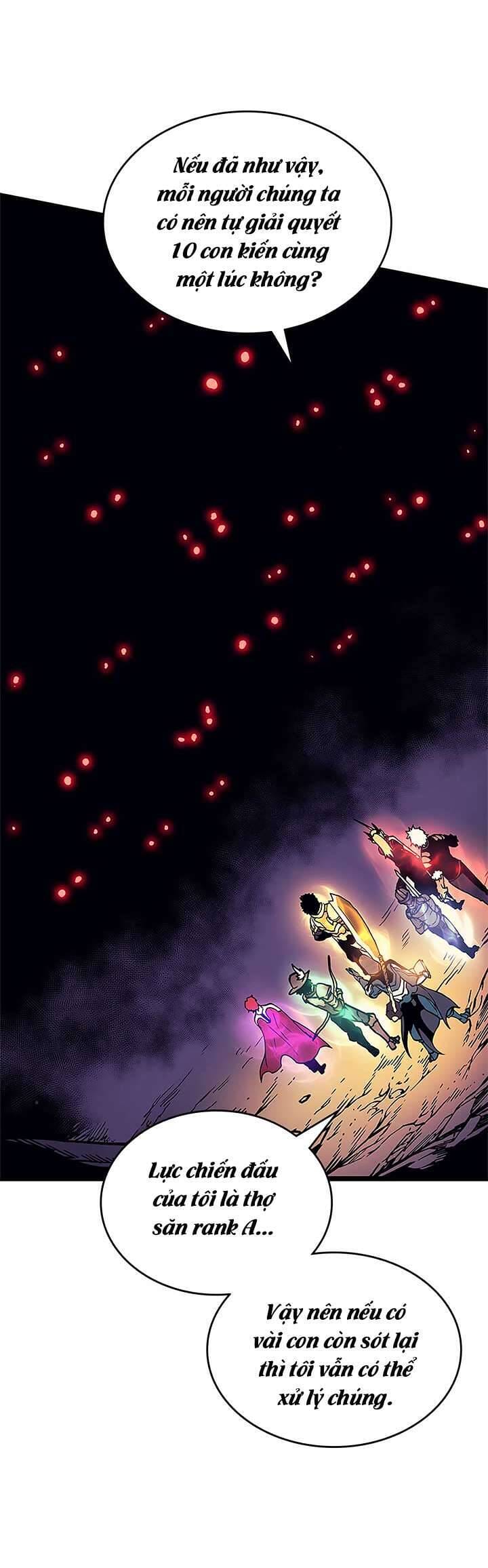 Truyện Tranh Tôi Thăng Cấp Một Mình - Solo Leveling trang 3