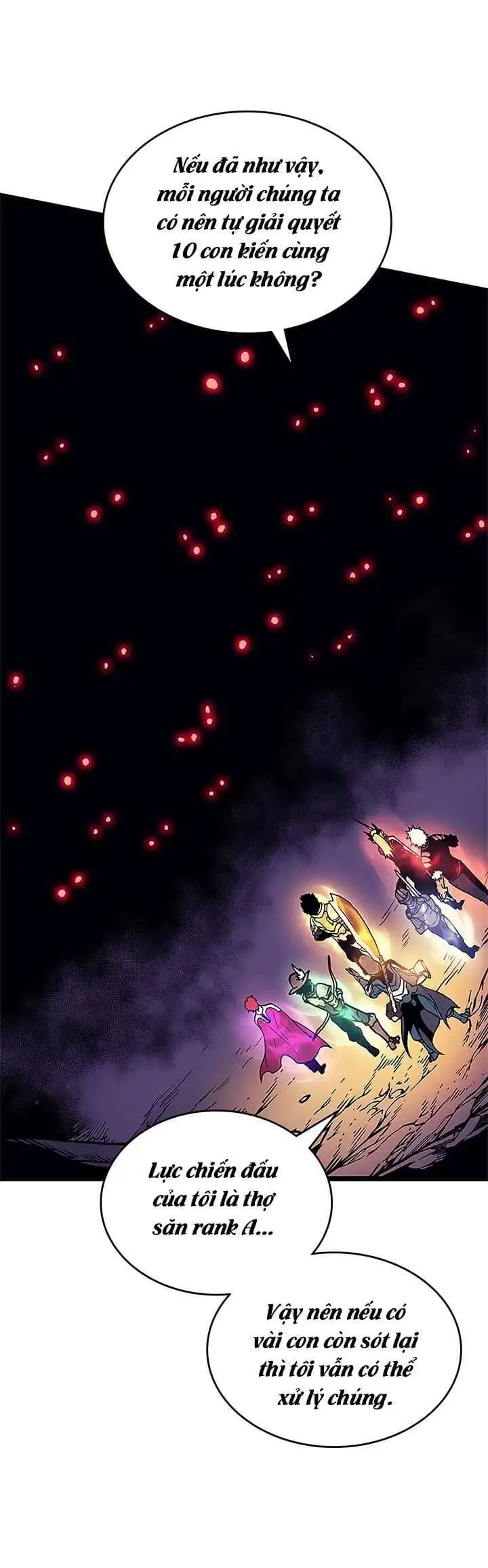 Truyện Tranh Tôi Thăng Cấp Một Mình - Solo Leveling trang 3