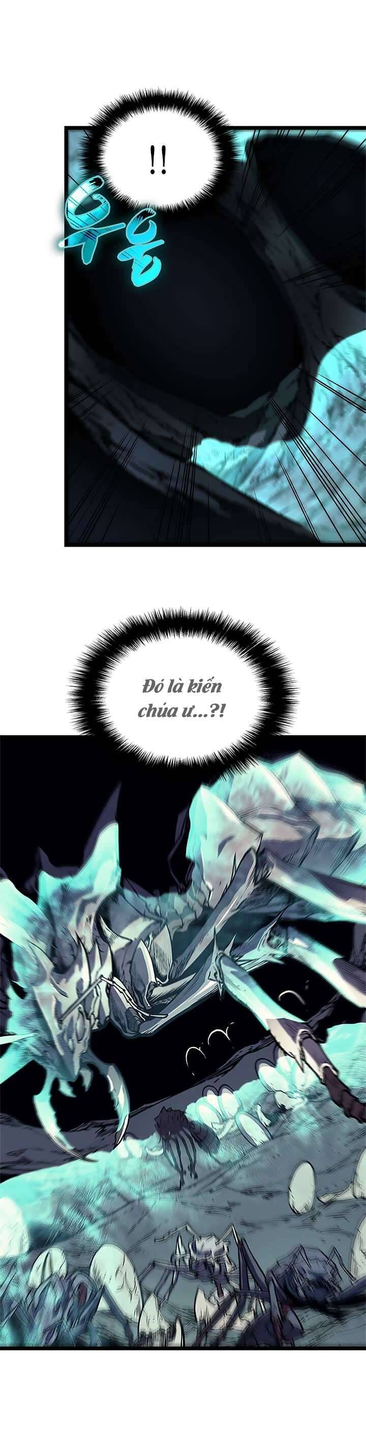 Truyện Tranh Tôi Thăng Cấp Một Mình - Solo Leveling trang 3